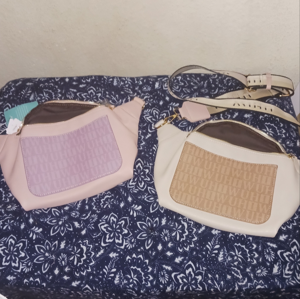 Crossbody Fanny Pack Bags